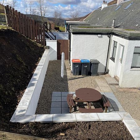 Rowan Cottage Wanlockhead Dumfries & Galloway Extérieur photo