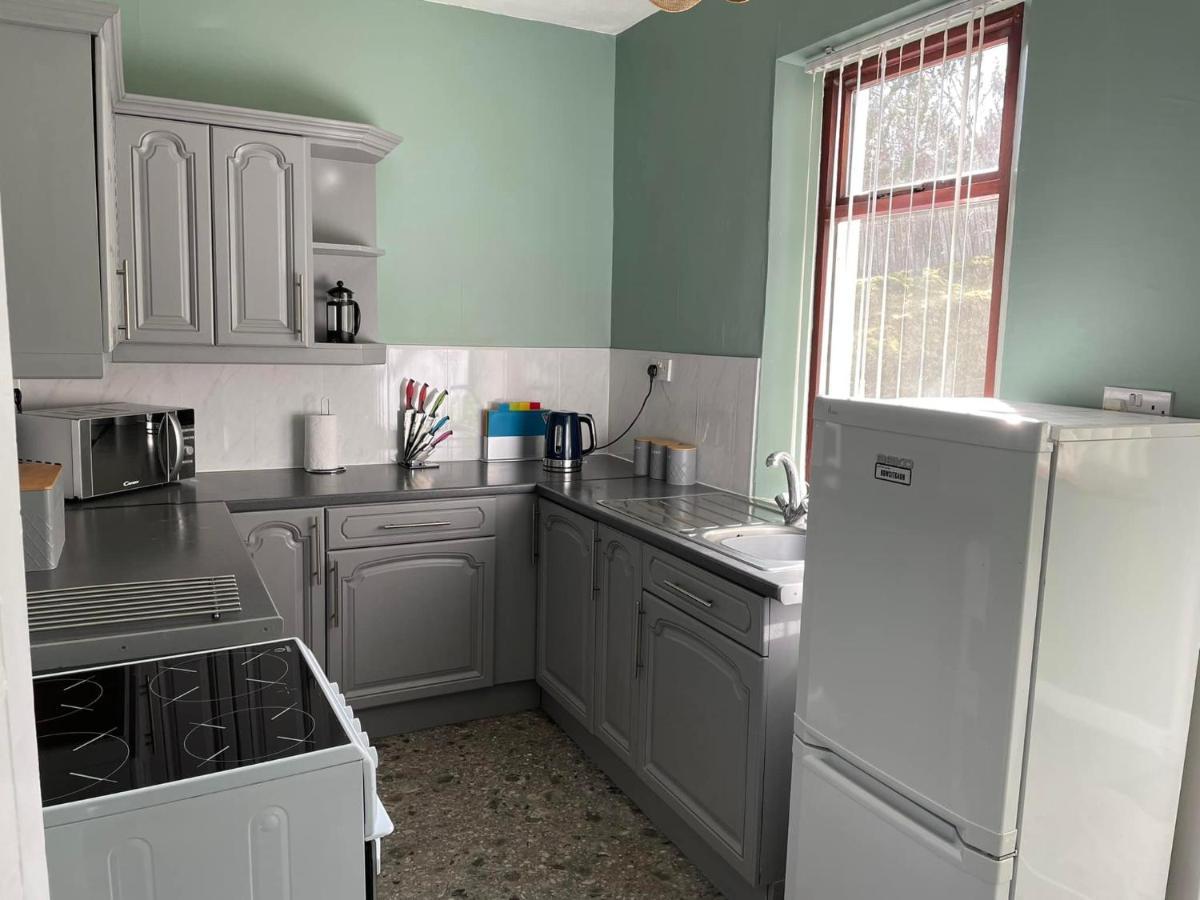 Rowan Cottage Wanlockhead Dumfries & Galloway Extérieur photo