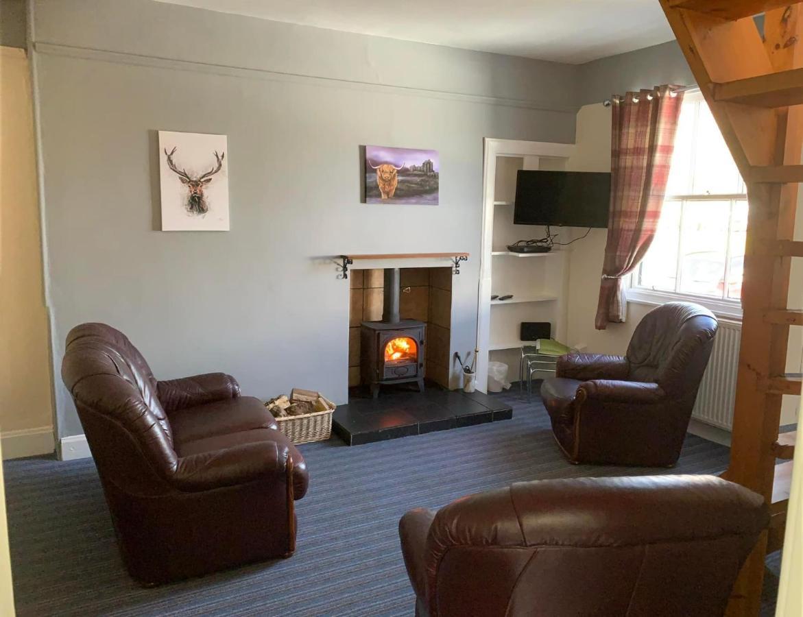 Rowan Cottage Wanlockhead Dumfries & Galloway Extérieur photo
