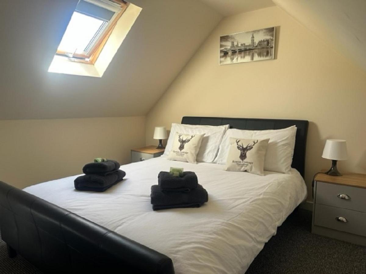 Rowan Cottage Wanlockhead Dumfries & Galloway Extérieur photo