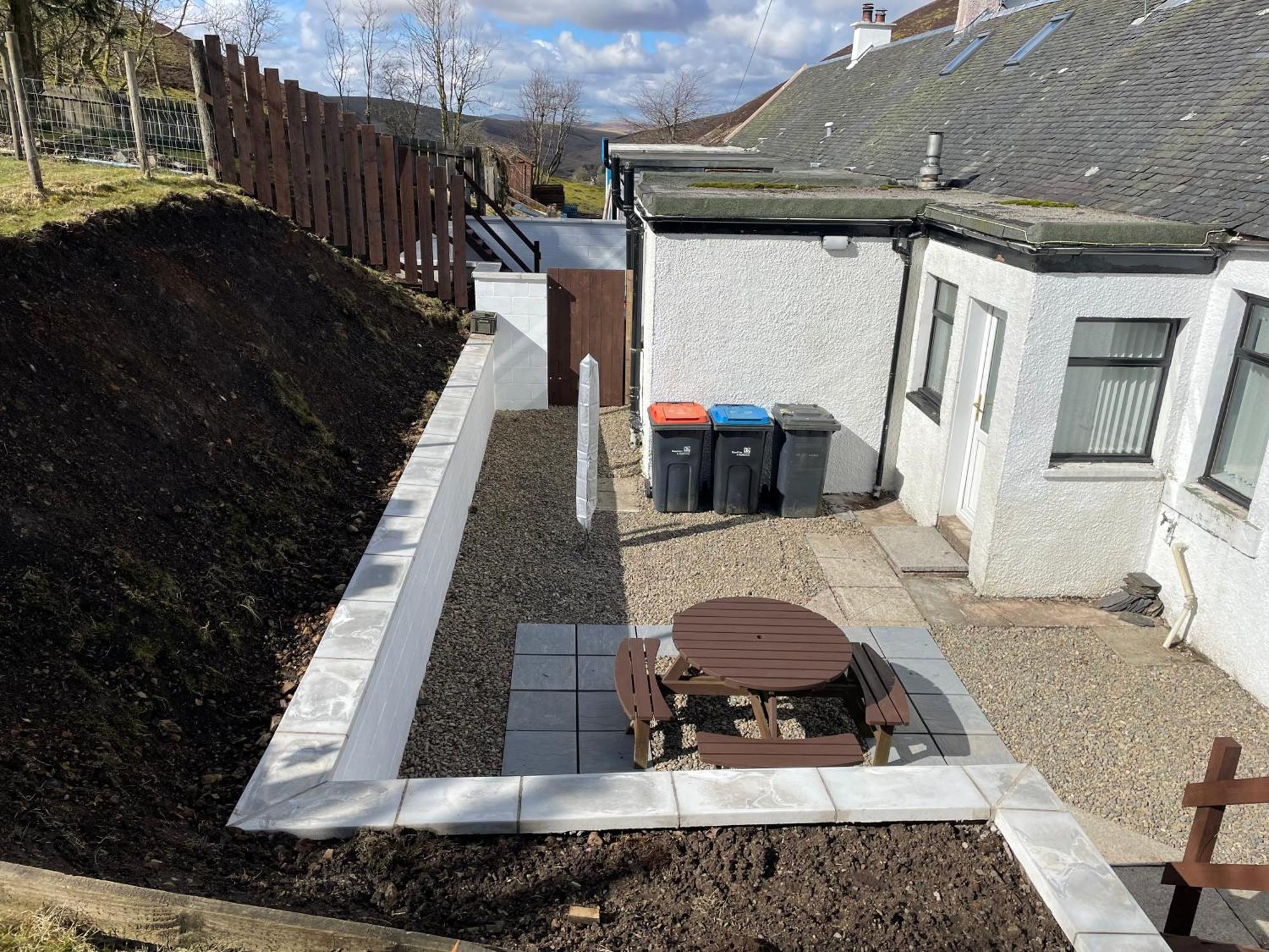 Rowan Cottage Wanlockhead Dumfries & Galloway Extérieur photo